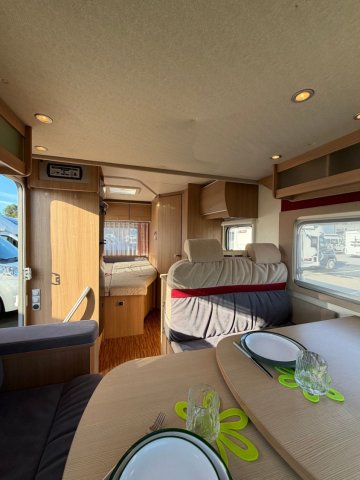 Burstner Ixeo IT 664 - Photo 7