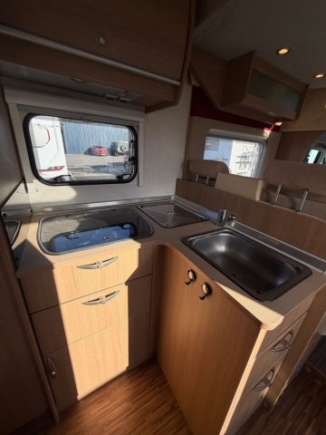 Burstner Ixeo IT 664 - Photo 8