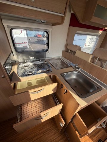 Burstner Ixeo IT 664 - Photo 9