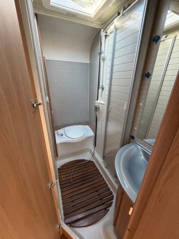 Burstner Ixeo IT 664 - Photo 14