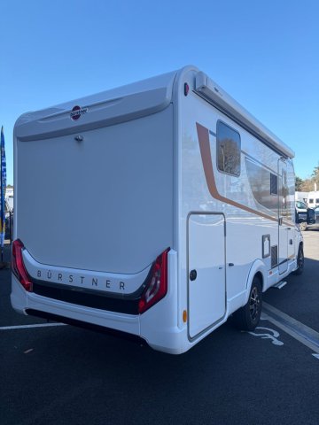 Burstner Lyseo TD 732 Privilege Privilège - Photo 2