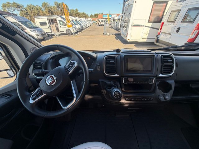 Burstner Lyseo TD 732 Privilege Privilège - Photo 3