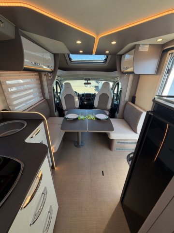 Burstner Lyseo TD 732 Privilege Privilège - Photo 4