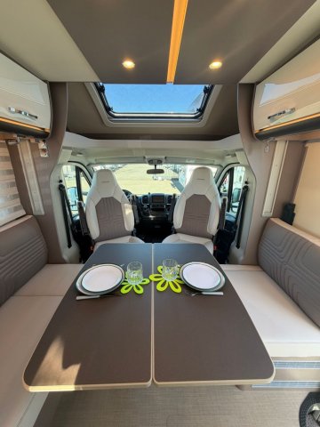 Burstner Lyseo TD 732 Privilege Privilège - Photo 5