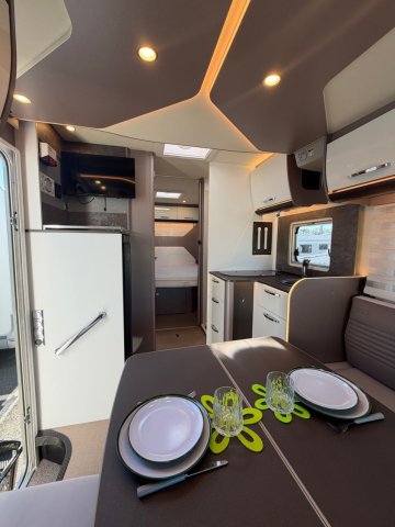 Burstner Lyseo TD 732 Privilege Privilège - Photo 7