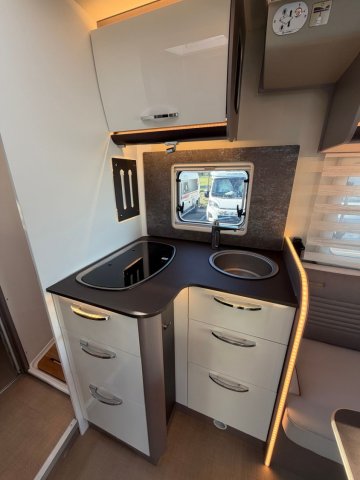 Burstner Lyseo TD 732 Privilege Privilège - Photo 8