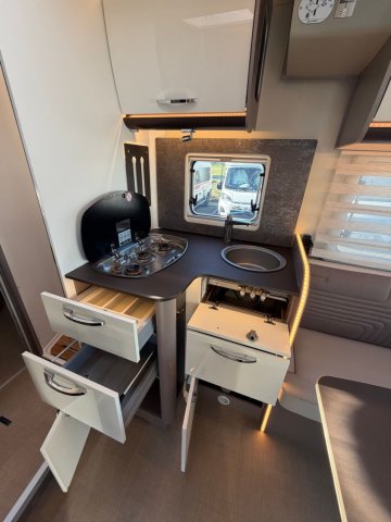 Burstner Lyseo TD 732 Privilege Privilège - Photo 9