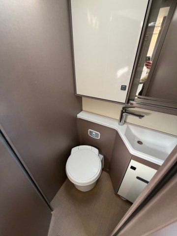 Burstner Lyseo TD 732 Privilege Privilège - Photo 14