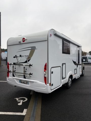 Burstner Nexxo T 685 - Photo 2