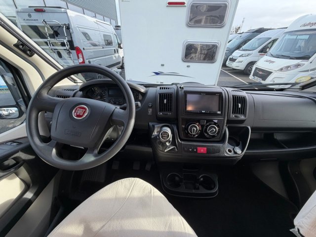 Burstner Nexxo T 685 - Photo 4