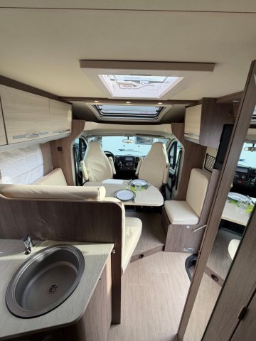 Burstner Nexxo T 685 - Photo 5