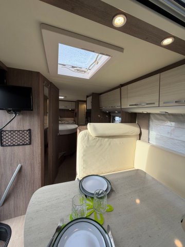 Burstner Nexxo T 685 - Photo 8