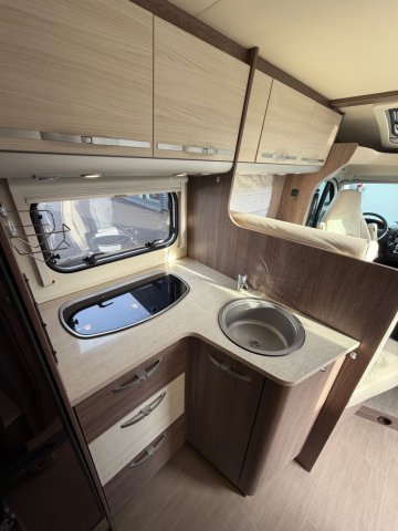 Burstner Nexxo T 685 - Photo 9