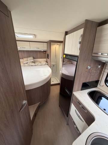 Burstner Nexxo T 685 - Photo 10