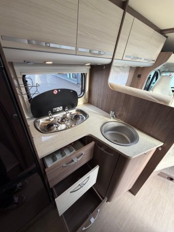 Burstner Nexxo T 685 - Photo 11