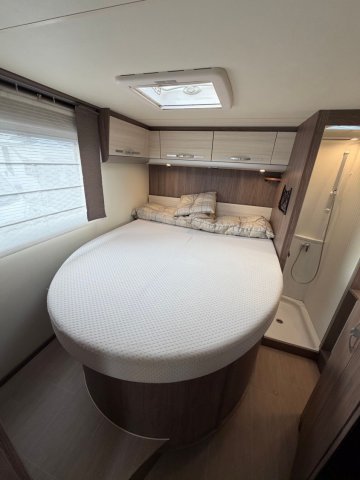 Burstner Nexxo T 685 - Photo 12