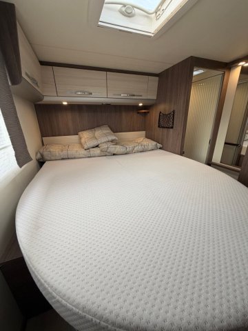 Burstner Nexxo T 685 - Photo 13