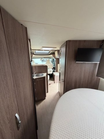 Burstner Nexxo T 685 - Photo 14