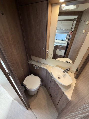 Burstner Nexxo T 685 - Photo 15