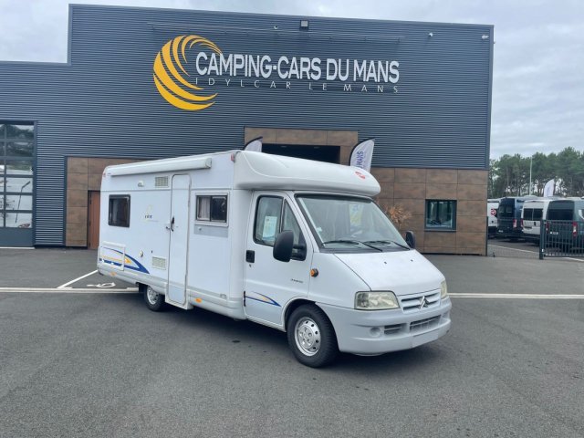 Burstner Privilege T 615 Privilège - Photo 1