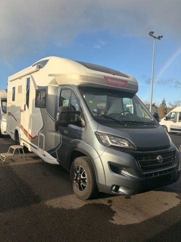 Challenger Mageo 280 Occasion