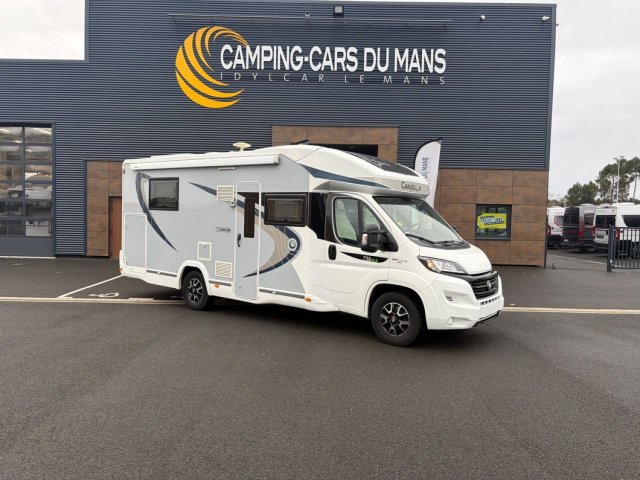 Chausson Titanium 738 XLB Occasion