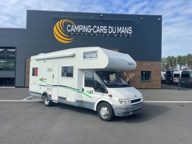Chausson Welcome 27 - Photo 1