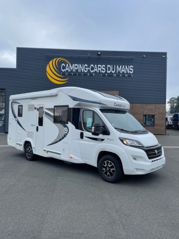 Chausson Welcome 640