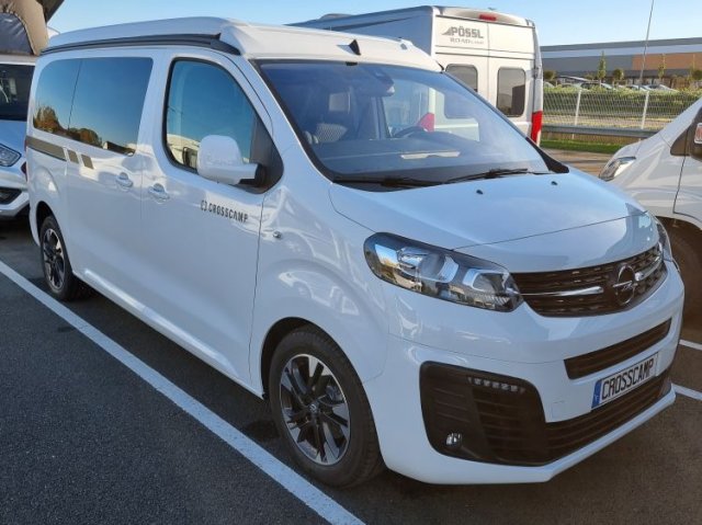 Crosscamp Flex OPEL BLANC - Photo 1
