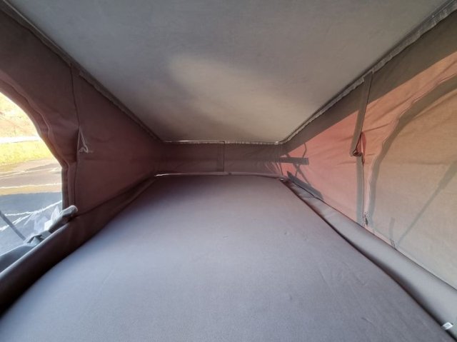 Crosscamp Flex OPEL BLANC - Photo 3