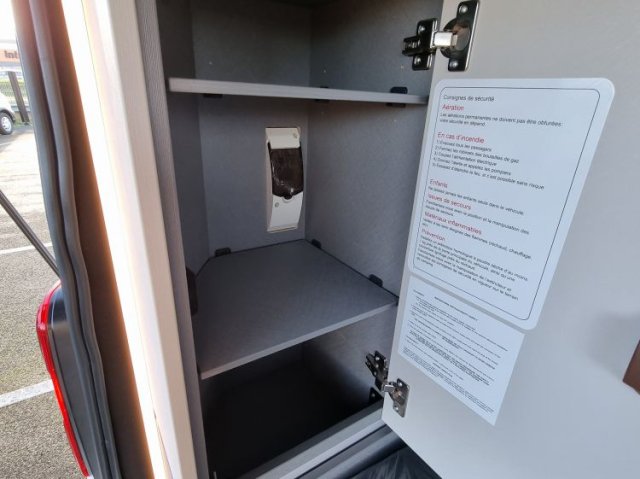 Crosscamp Flex OPEL BLANC - Photo 12