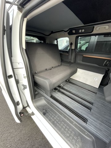 Crosscamp Lite TOYOTA BLANC - Photo 3