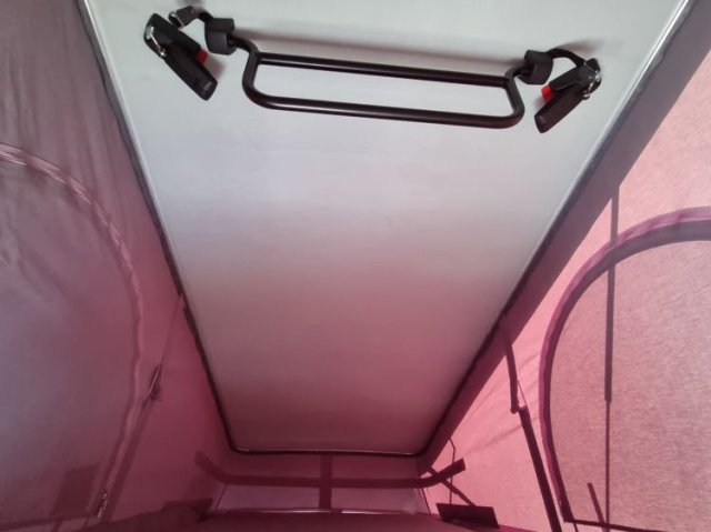 Crosscamp Lite TOYOTA BLANC - Photo 12