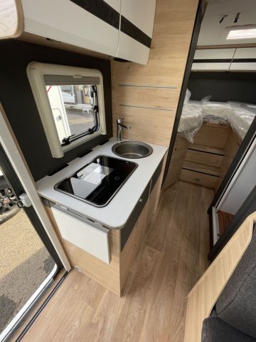 Dethleffs Globebus Go T 45 - Photo 8