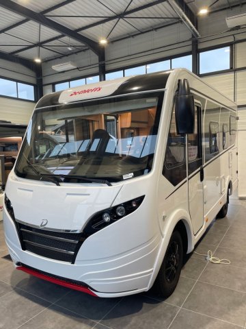 Dethleffs Globebus I 1 - Photo 1