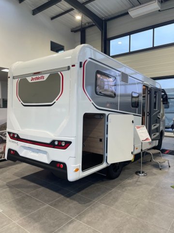 Dethleffs Globebus I 1 - Photo 4