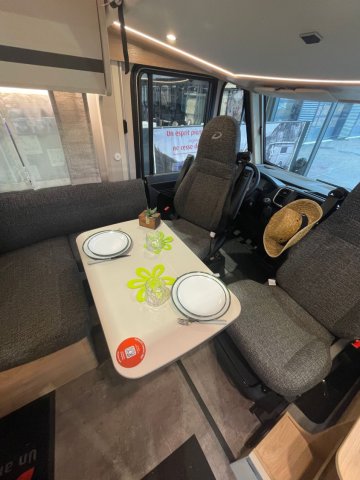 Dethleffs Globebus I 1 - Photo 7