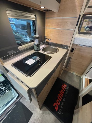 Dethleffs Globebus I 1 - Photo 8
