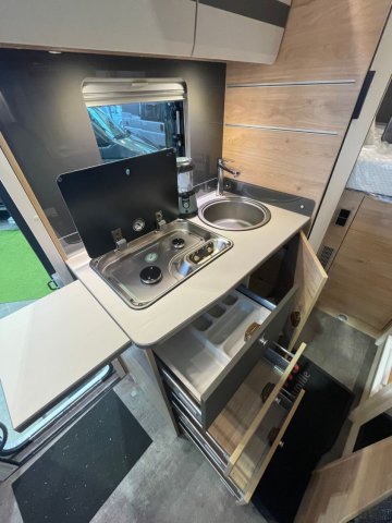 Dethleffs Globebus I 1 - Photo 9
