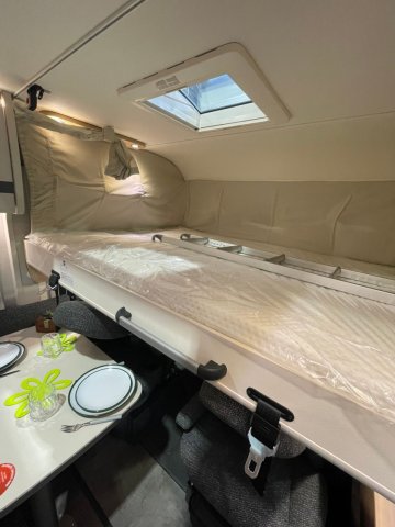 Dethleffs Globebus I 1 - Photo 12