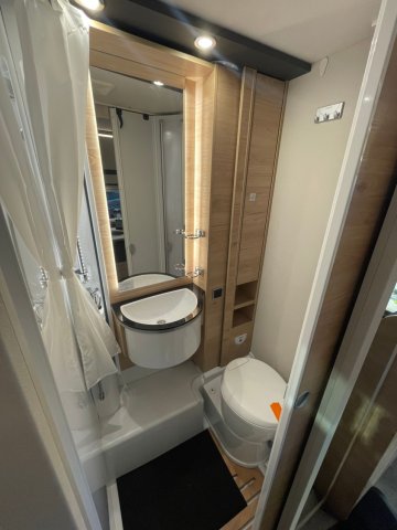 Dethleffs Globebus I 1 - Photo 13