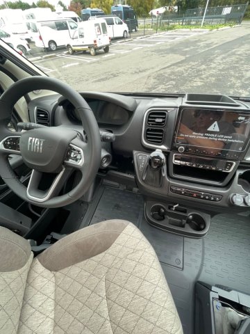 Dethleffs Globebus T 1 - Photo 6