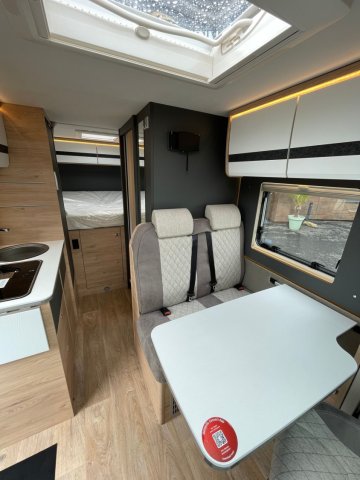 Dethleffs Globebus T 1 - Photo 8