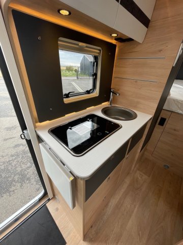 Dethleffs Globebus T 1 - Photo 9