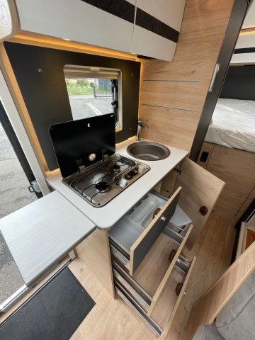 Dethleffs Globebus T 1 - Photo 10