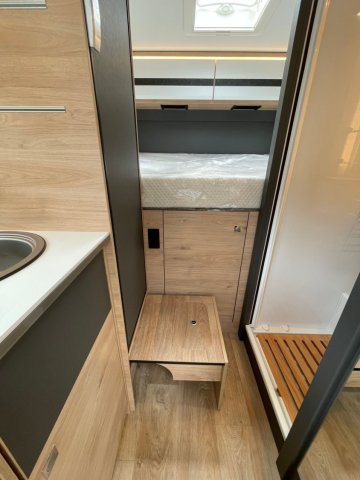 Dethleffs Globebus T 1 - Photo 14