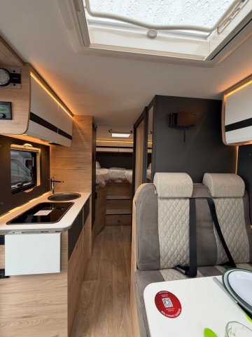 Dethleffs Globebus T 4 Camp - Photo 8