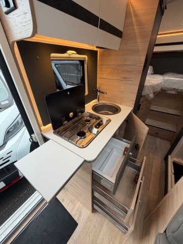 Dethleffs Globebus T 4 Camp - Photo 10