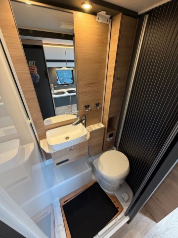 Dethleffs Globebus T 4 Camp - Photo 14