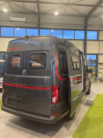 Dethleffs Globetrail 600 DR Performance - Photo 2